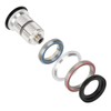 ZTTO Alloy Full Concealed Built-in Cone CNC 42mm/52mm Bike Headset