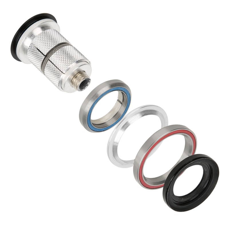 ZTTO Alloy Full Concealed Built-in Cone CNC 42mm/52mm Bike Headset