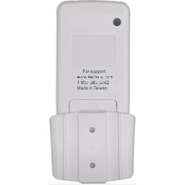 Replacement OEM UC7070T for Harbor Breeze Ceiling Fan & Light Wireless Remote Control - FCCID CHQ7070T