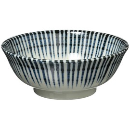 Mino Ware Flat Bowl, Gosu Tussa 133-81512