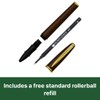 Monteverde USA Aldo Domani Rollerball Pen - Brown, Smooth Writing,