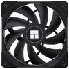 Thermalright TL-C12015B 120mm Slim Fan, 15mm Thick, PWM Control, 1800RPM,