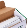 Karat FW-AFR200 12"x 1000' Standard Aluminum Foil Roll, for Kitchen