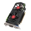 GTX750TI 4GB GDDR5 128BIT Gaming Graphics Card with Dual Fans