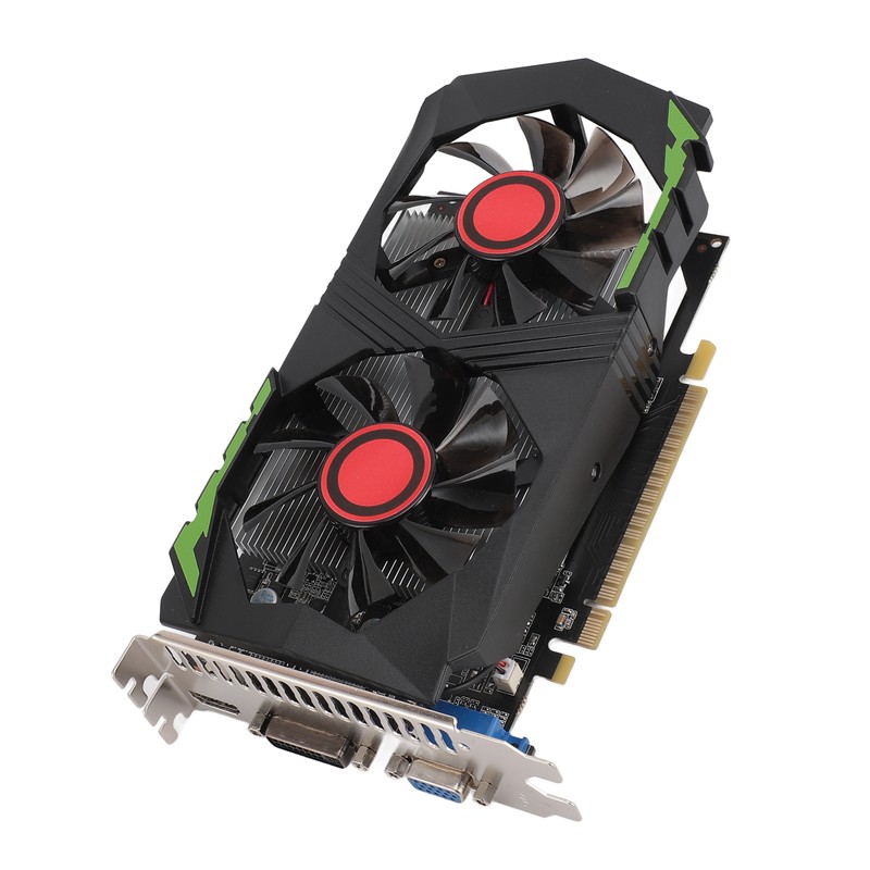 GTX750TI 4GB GDDR5 128BIT Gaming Graphics Card with Dual Fans