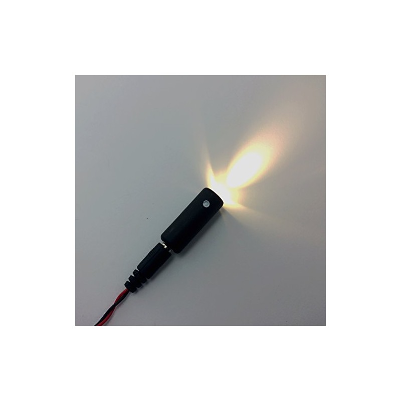 Prop and Scenery Lights 10 Pack Micro Effects Lights Warm