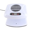 Single Hand Nail Air Dryer Warm Cool Wind Automatic Sensor