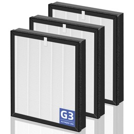 A3 G3 Replacement Filter for VEWIOR A3 & AMEIFU G3 Air Purifier