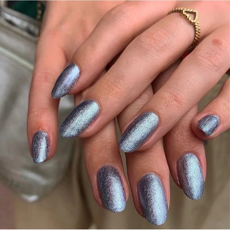 DND Matching Polish Set Gel & Lacquer 778 Blizzard Bizzy