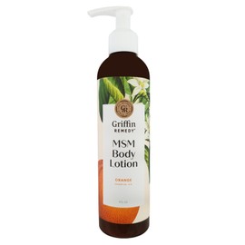 Griffin Remedy Orange Blossom Body Lotion