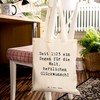 Mr. & Mrs. Panda Tragetasche Spruch 1923 Geburtstag Segen -