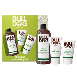 Bulldog Skincare | Men's Gift Set | Original Grooming Kit