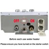 TC-Home Propane Gas Instant Tankless Hot Water Heater Boiler House