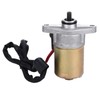 Shanrya 139QMB Starter Motor 4-Stroke GY6 50CC Starter Motor for
