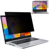 14-inch 16:10 Anti-Peeking Film for Laptop Privacy Filter Blue Light