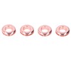 10pcs Eyelets Buttons Metal Smooth Surface Exquisite High Hardness Grommet