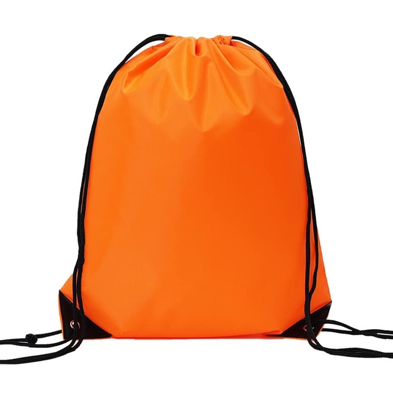 CODOBON - Mochila con cordón a granel, bolsa de poliéster