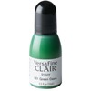 Tsukineko VrsFn Claire Inker, Greenoasis