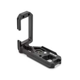 3 Legged Thing ROXIE QD-Compatible Dedicated L-bracket for Canon EOS R5, R5C, R6, and R6 II - Darkness