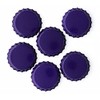 Crown Caps With Oxy-Liner-576 Caps (Purple)