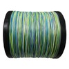 Reaction Tackle Braided Fishing Line Camo Aqua 25LB 300yd