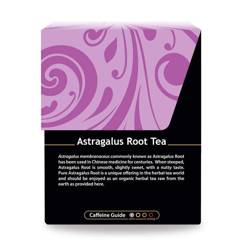 Buddha Teas Organic Astragalus Root Tea - OU Kosher, USDA