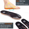 Memory Foam Arch Support Insoles fo Men & Women –
