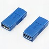 RHINORO (Pack of 2) USB 3.0 Standard A Female to
