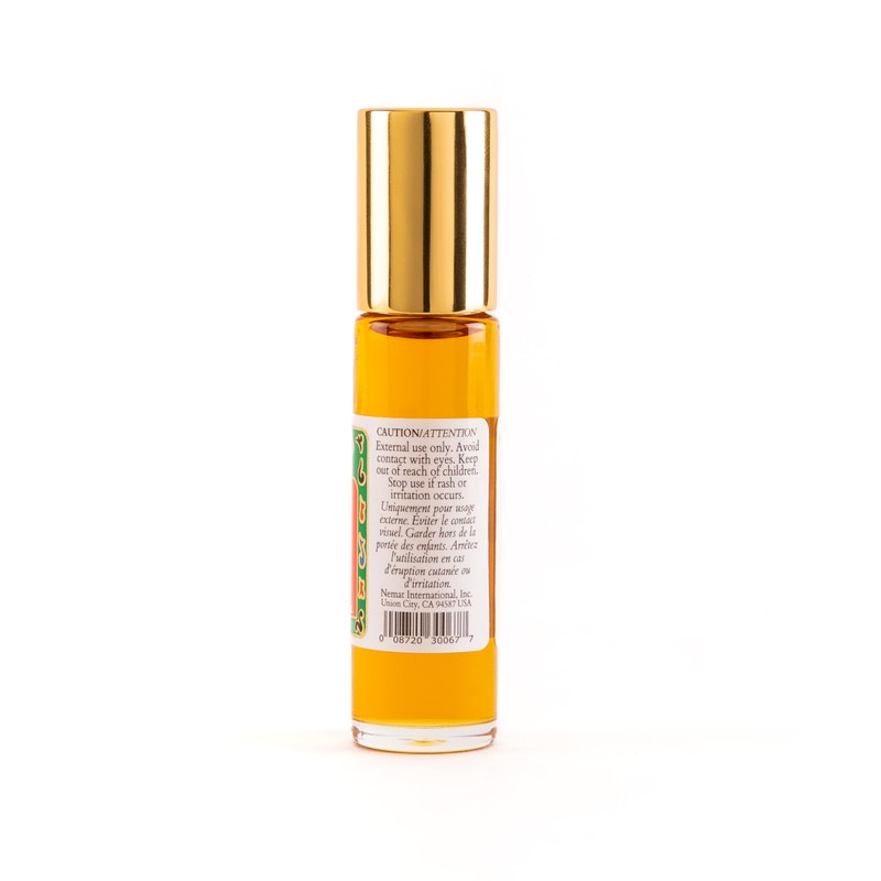 Nemat Fragrances – Musk Amber Roll-on Perfume (10ml / .34fl