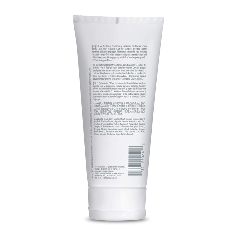 UANS CREMA MOISTURE TREATMENT 180ML