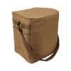 Camping Insulated Food Cooler Bag Outdoor Portable Cooler Box Outdoor