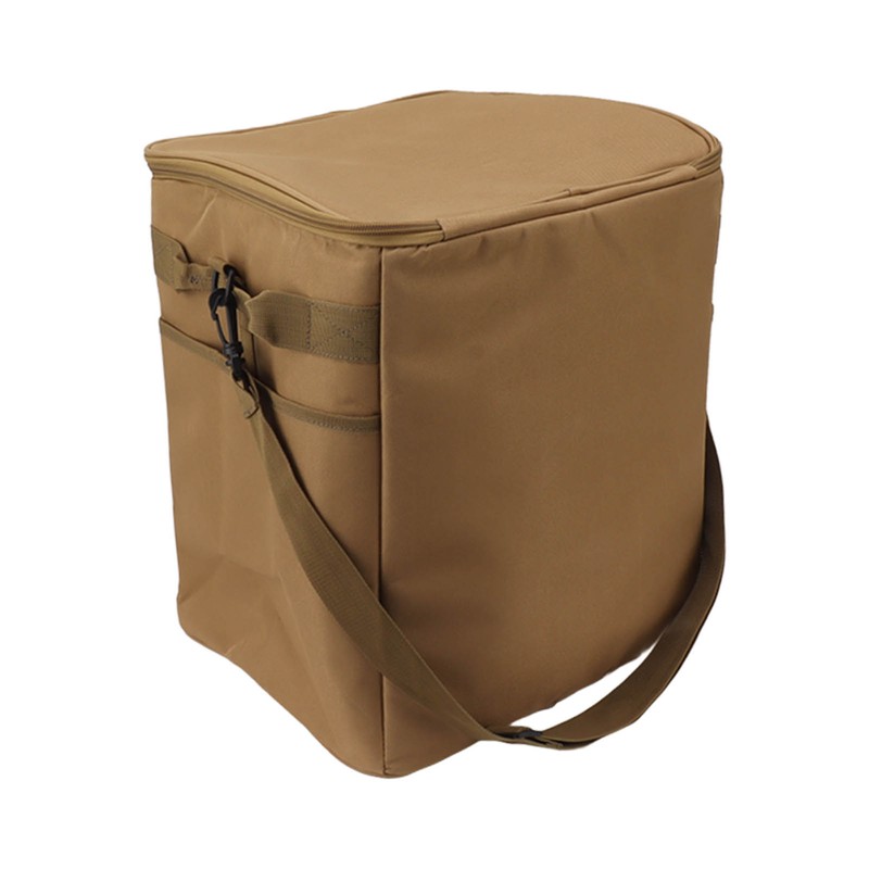 Camping Insulated Food Cooler Bag Outdoor Portable Cooler Box Outdoor