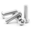 M6 14mm Button Head Screws and Bolts,M6-1.0×14mm Socket Cap Bolt,M6