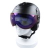 EVOLVE EVH 002 Helmet with Visor, Skiing, Snowboarding, Snowboarding, 2