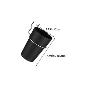 Operitacx 3 Sätze Pegboard Organizer Teiliges Zubehör für Lochwand mit Aufbewahrungskübel und Haken für und Zuhause Minimalistisches Design für Effiziente Nutzung