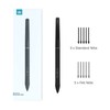 HUION Slim Pen PW550S 9.5mm Diameter for Huion Inspiroy 2/Giano/Keydial/Dial