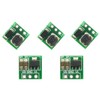 5 PCS 0.9-5V to 5V DC-DC Step Up Power Supply