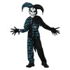 California Costumes, Boys' Deadly Jester, Size XL