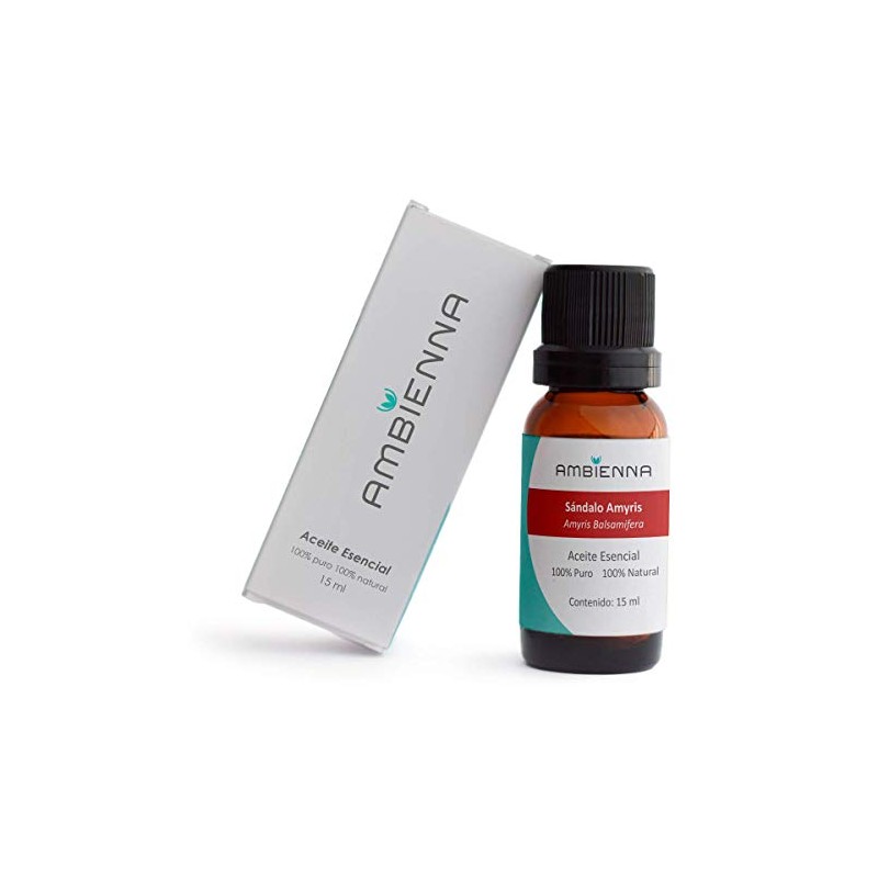 Ambienna Aceite Esencial de Sándalo 15 ml