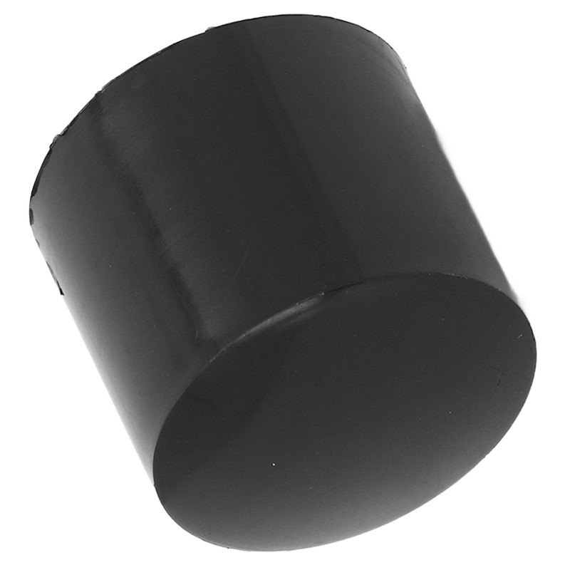 100Pcs Electric Fence Post End Caps Plug Insert Plastic Round