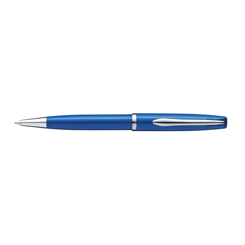 Pelikan Jazz Noble Ballpoint Pen Sapphire (Blue) for Right-Handed and