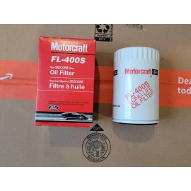 Motorcraft B70 FL-400S Motorcraft Oil Filter New for Ram Truck E150 Van E250 F150 Pickup