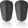 Football Shin Pads, 2 Pcs Lightweight Mini Soccer Shin Guards