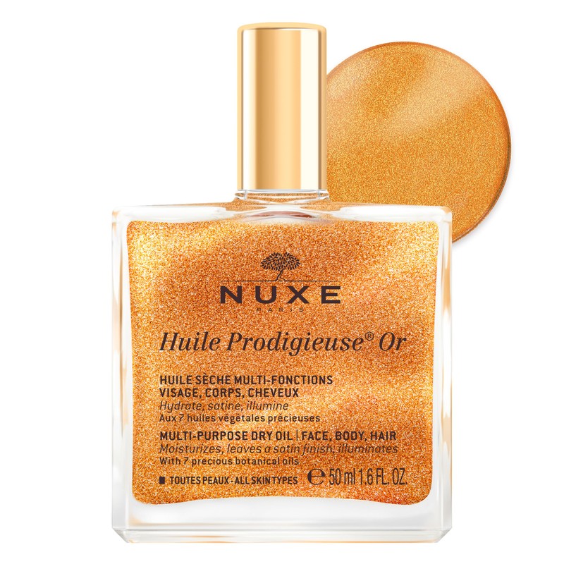 Nuxe Huile Prodigieuse Multi Purpose Dry Oil Face, Body and