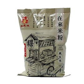 Fukushikai Traditional Rice Flour 600g/Bag [Traditional Rice Flour] Taiwan Rice Powder