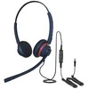eartec office Headset for Avaya 1408 1416 9408 9410 9434