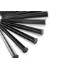 Outdoor Garden Pegs for Drip Irrigation Line, Weeping Pipe, Soaker