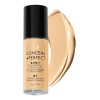 Milani Maquillaje Conceal Perfect Tono Creamy Vanilla