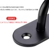 Ceiling Hook Eye Plate Hanging Hardware 304 Stainless Steel Corrosion