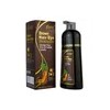 Dexe Shampoo Tinte Cubre Canas Instantáneo Castaño 400 Ml